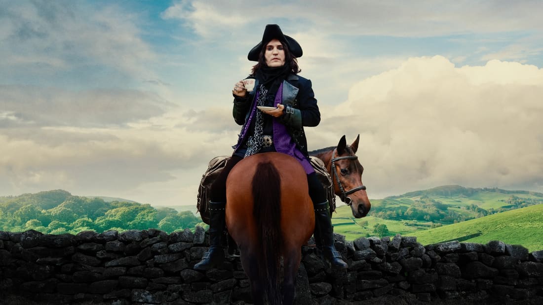 Imagine din serialul The Completely Made-Up Adventures of Dick Turpin (2024)