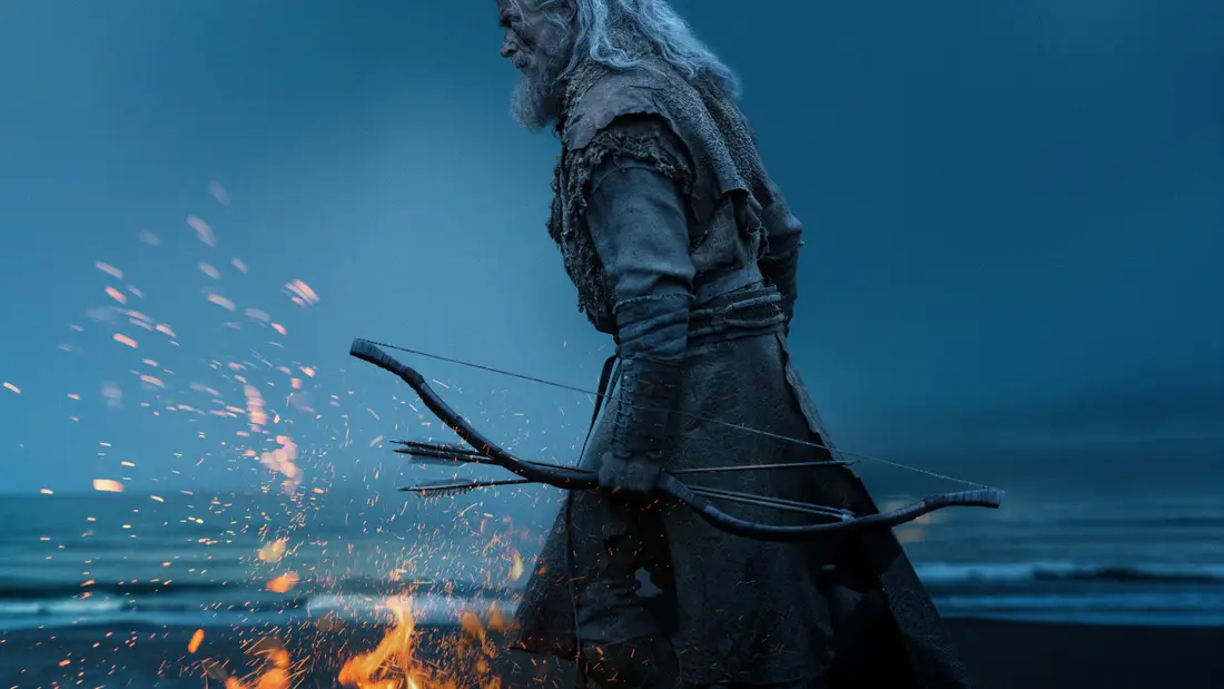 Imagine din filmul The Death of Robin Hood (2026)