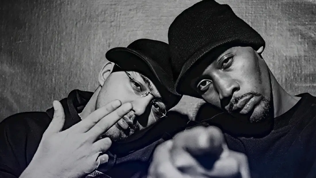 Imagine din filmul The Disciple: A Wu-Tang Fable (2026)