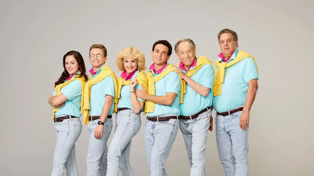 Imagine din serialul The Goldbergs (2013)