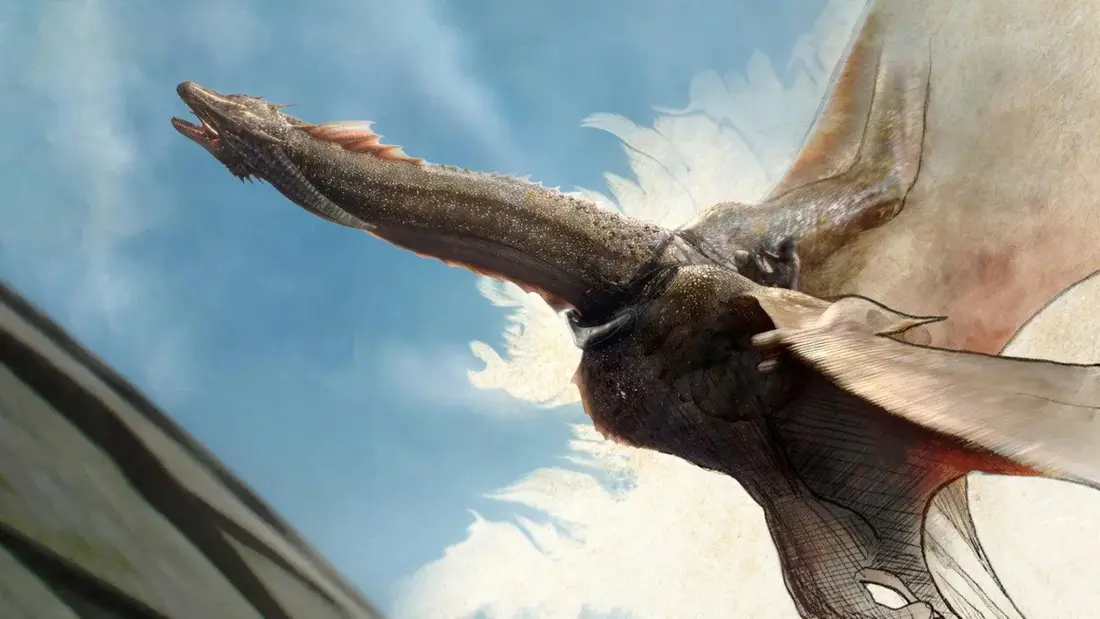Imagine din serialul The House That Dragons Built (2022)