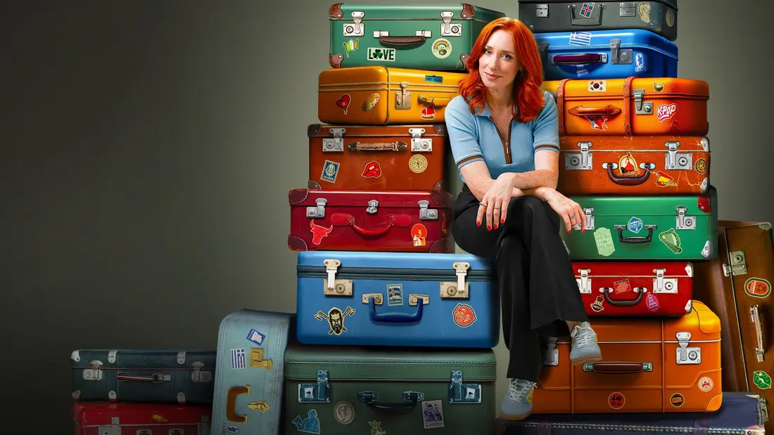 Imagine din serialul The Infinite Explorer with Hannah Fry (2025)