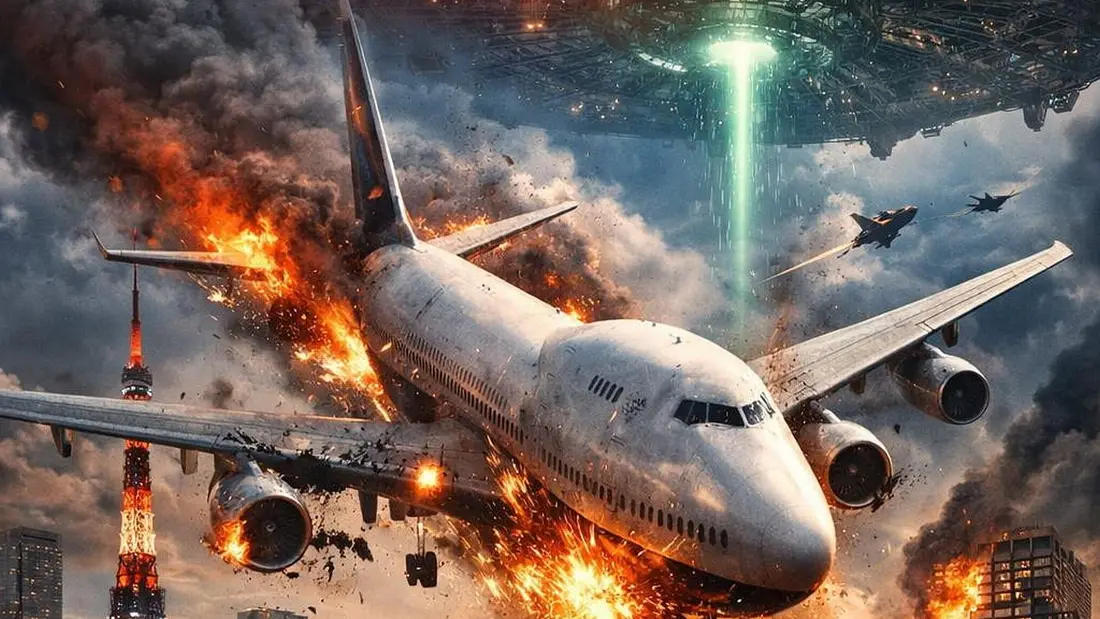 Imagine din filmul The Last Apocalypse (2026)