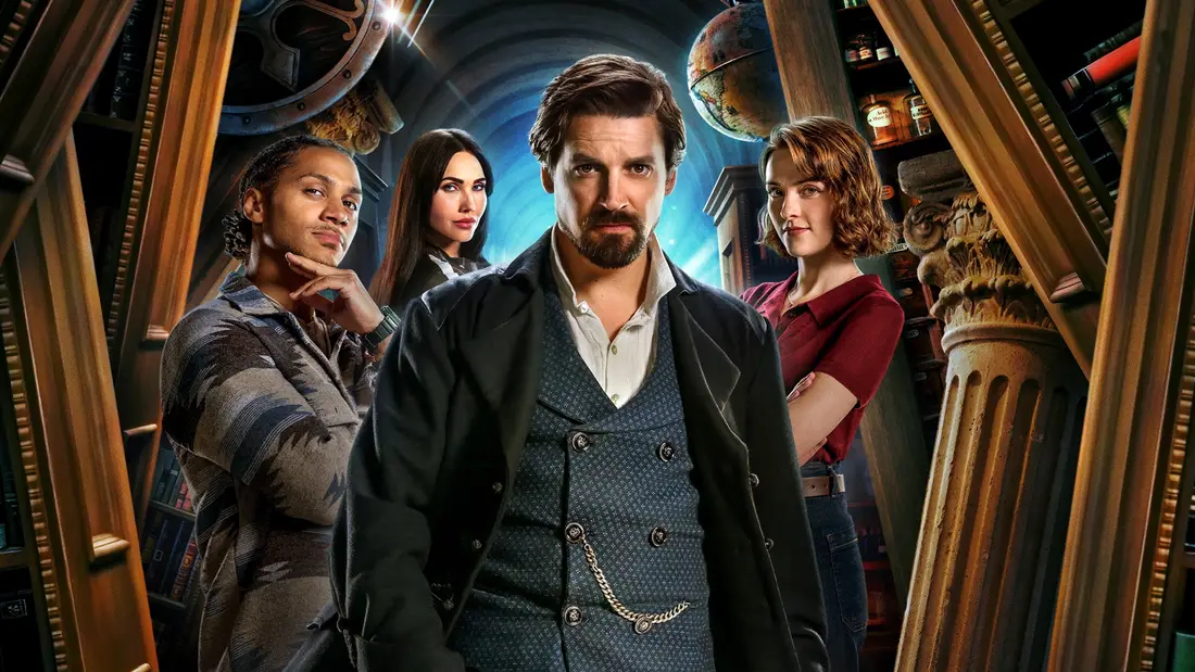 Imagine din serialul The Librarians: The Next Chapter (2025)