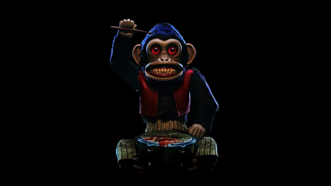 Imagine din filmul The Monkey: Blestemul (2025)