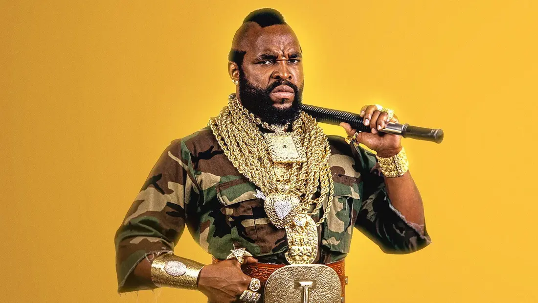 Imagine din filmul Untold Mr. T: I Pity the Fool (2026)