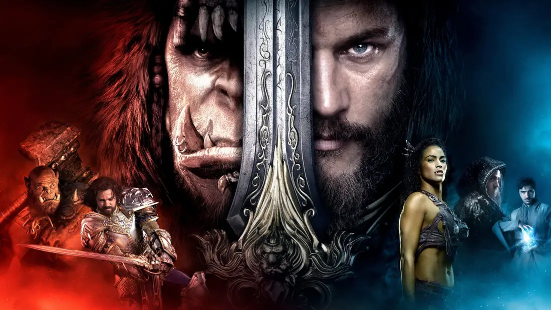 Imagine din filmul Warcraft: Începutul (2016)