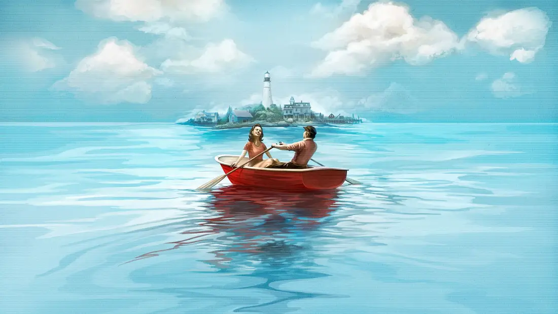 Imagine din serialul Widow's Bay (2026)