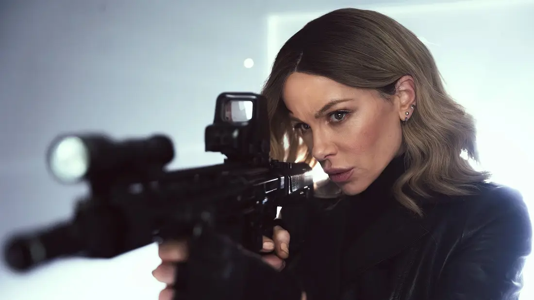 Imagine din filmul Wildcat (2025)