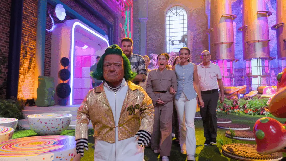Imagine din serialul Wonka: Biletul de Aur (2026)