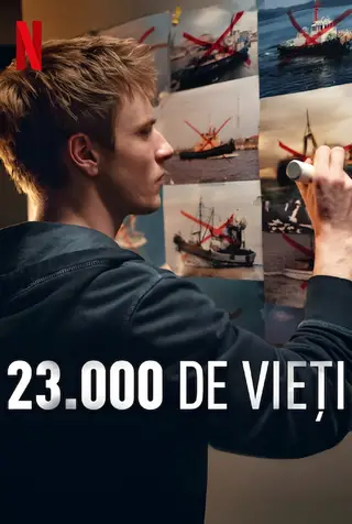 Poster 23 000 Leben (2026)