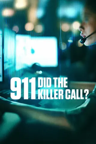 Poster 911: Did the Killer Call? (2025)