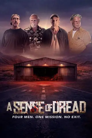 Poster A Sense of Dread (2026)