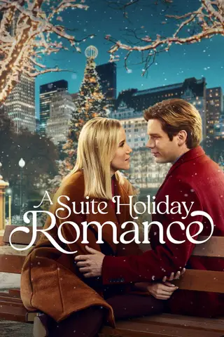 Poster A Suite Holiday Romance (2025)