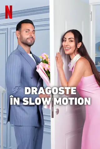 Poster Love in Slow Motion (2026)