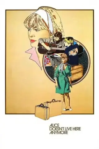 Poster Alice Doesn't Live Here Anymore (1974)