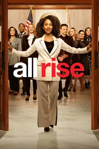 Poster All Rise (2019)
