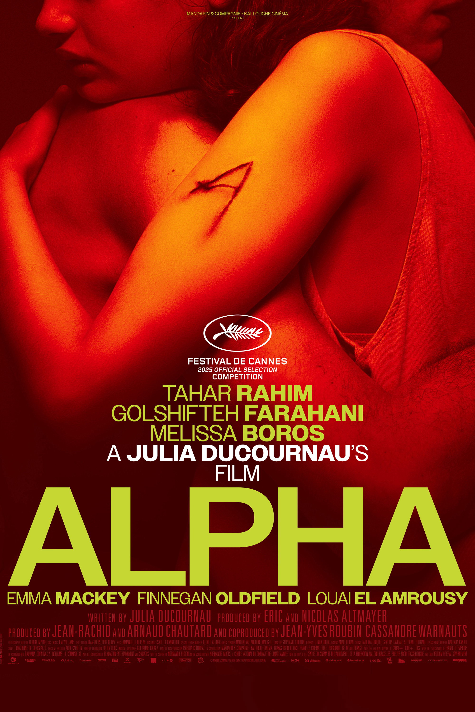 Poster Alpha (2025)
