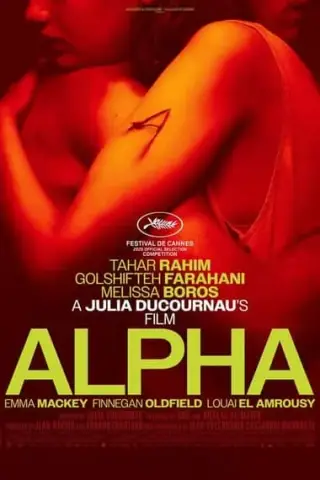 Poster Alpha (2025)