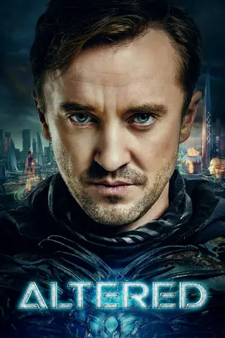 Poster Altered (2025)