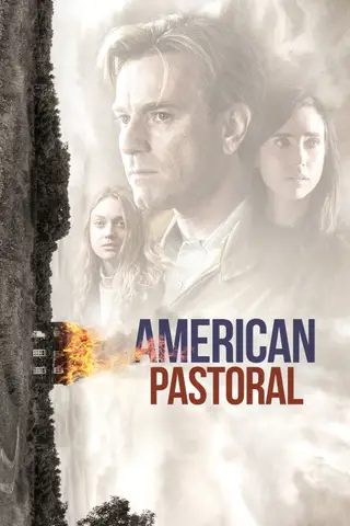 Poster American Pastoral (2016)