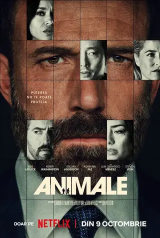 Poster Animale (2026)