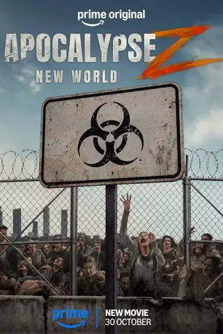 Poster Apocalipsis Z: Nuevo mundo (2026)