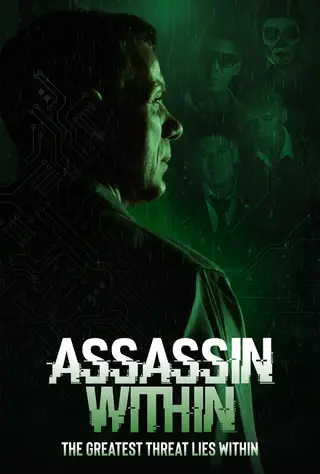 Poster Assassin Within (2026)