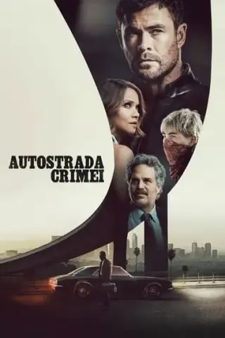 Poster Autostrada crimei (2026)