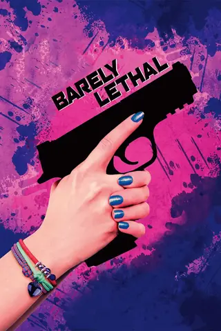 Poster Barely Lethal (2015)