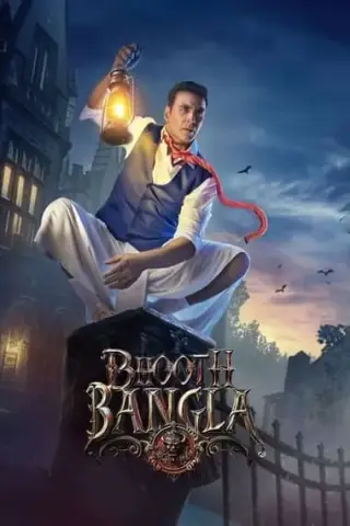 Poster Bhooth Bangla (2026)