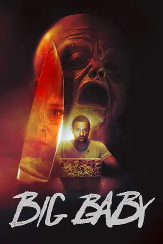 Poster Big Baby (2025)
