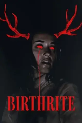 Poster Birthrite (2025)