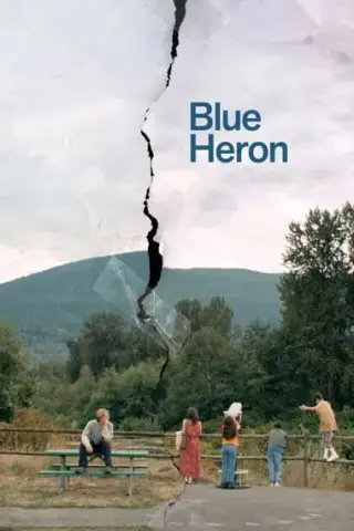 Poster Blue Heron (2026)