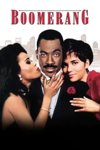Poster Boomerang (1992)