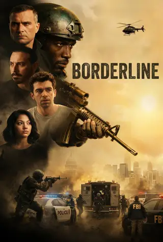 Poster Borderline (2026)