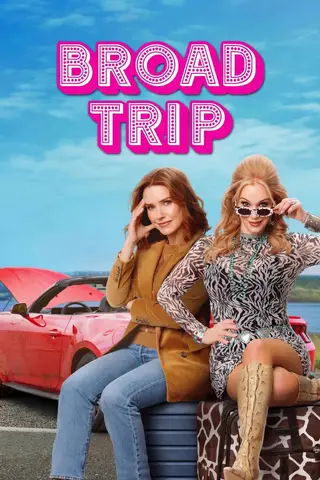Poster Broad Trip (2026)