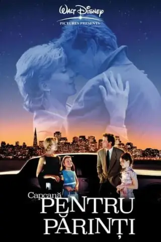 Poster Capcana pentru părinți (1998)