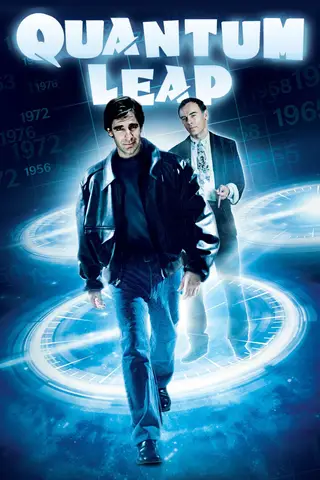 Poster Capcana timpului (1989)