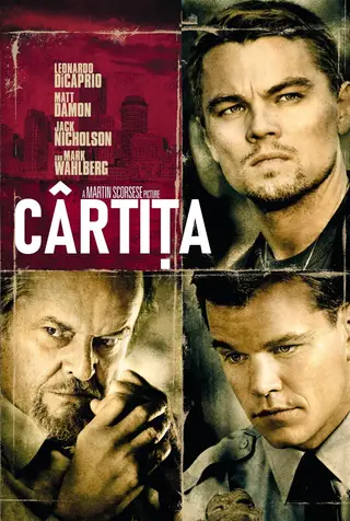 Poster Cârtița (2006)