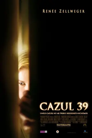 Poster Cazul 39 (2009)