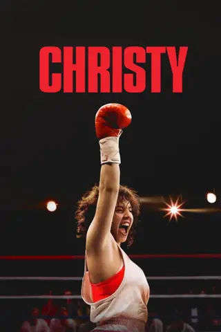 Poster Christy (2025)