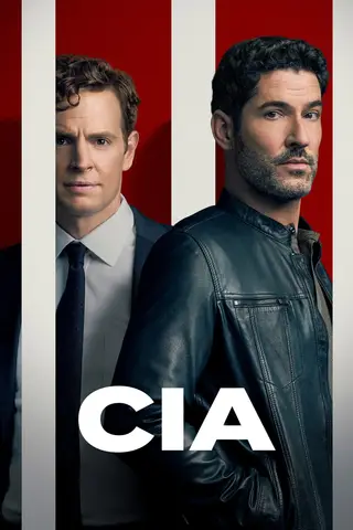 Poster CIA (2026)