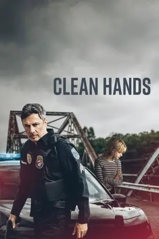 Poster Clean Hands (2026)