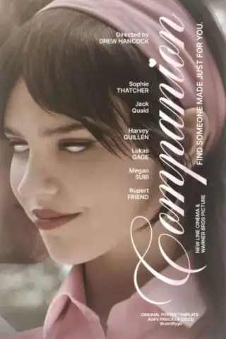 Poster Companion (2025)