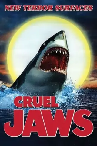 Poster Cruel Jaws (1995)