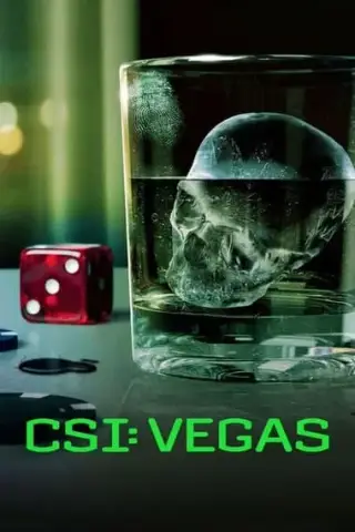 Poster CSI: Vegas (2021)
