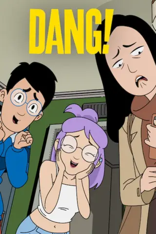 Poster DANG! (2026)