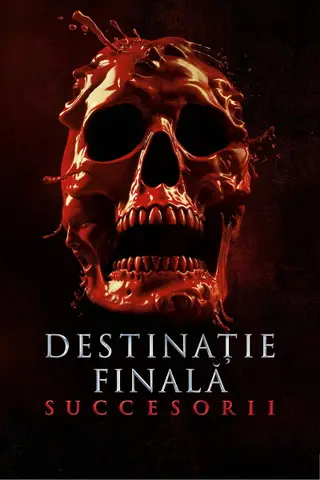 Poster Destinație finală: Succesorii (2025)