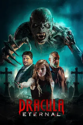 Poster Dracula Eternal (2026)